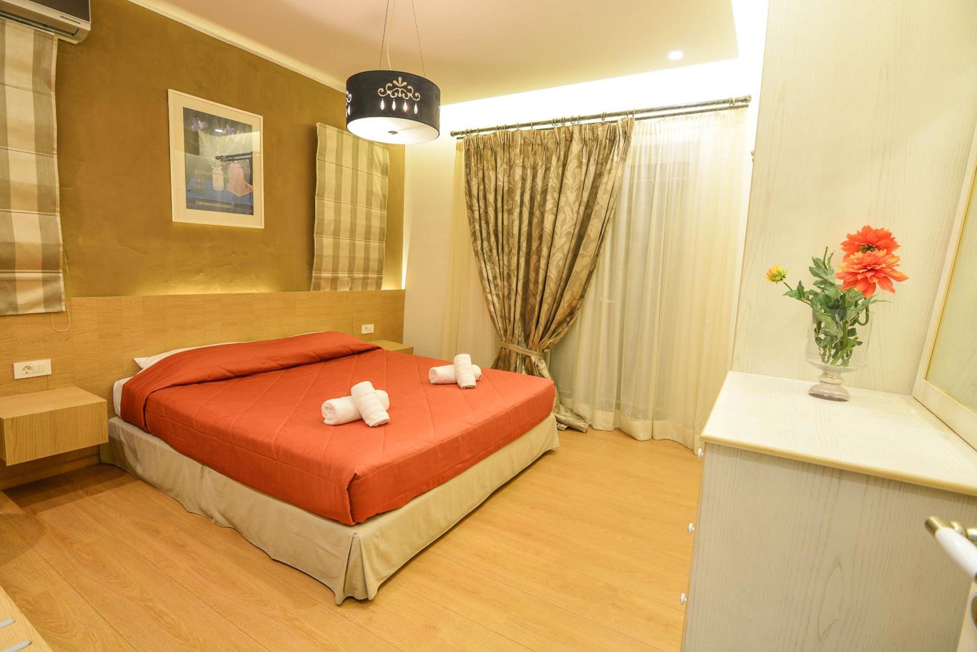 Epavlis Beach Resort Pórto Héli Kültér fotó