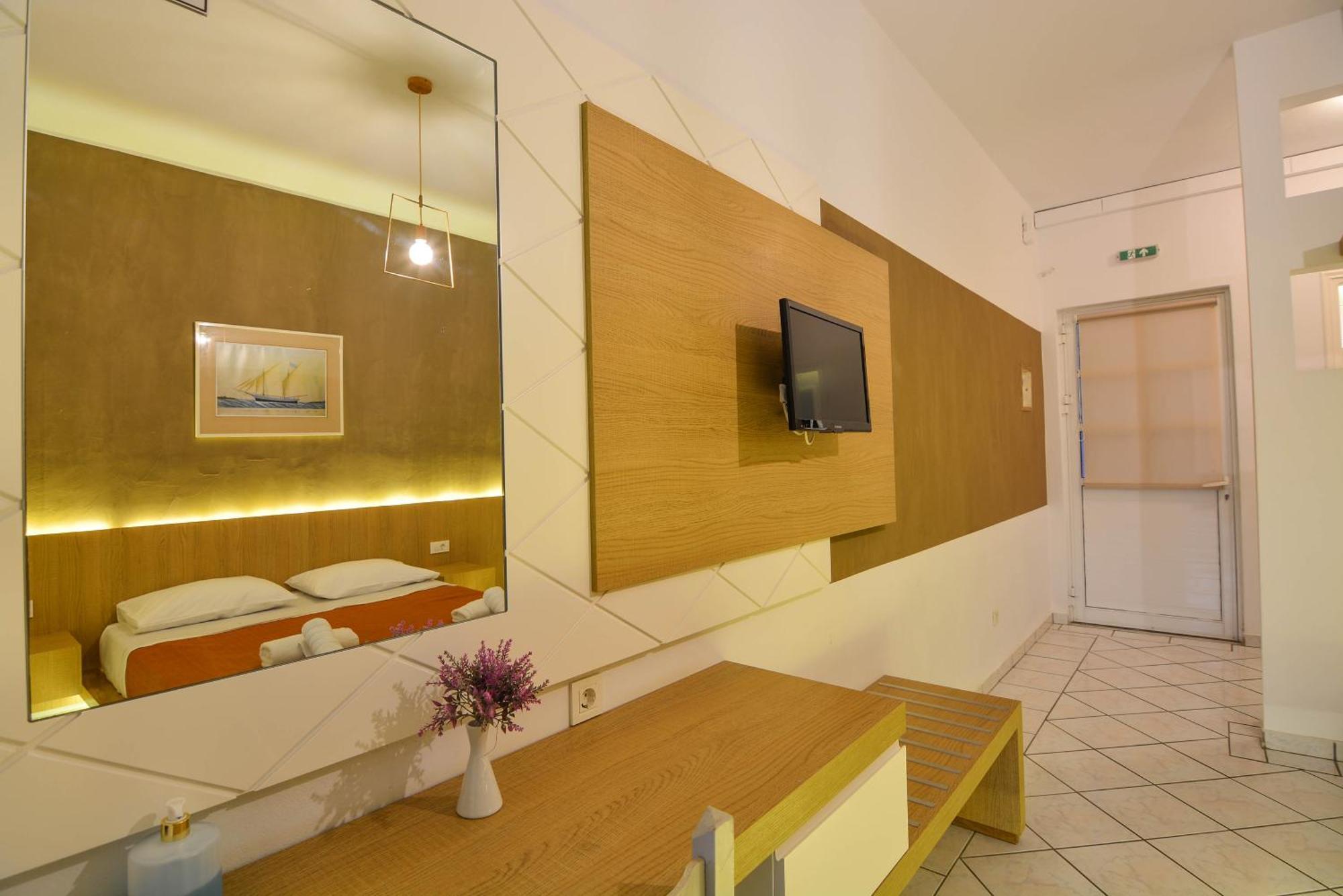 Epavlis Beach Resort Pórto Héli Kültér fotó