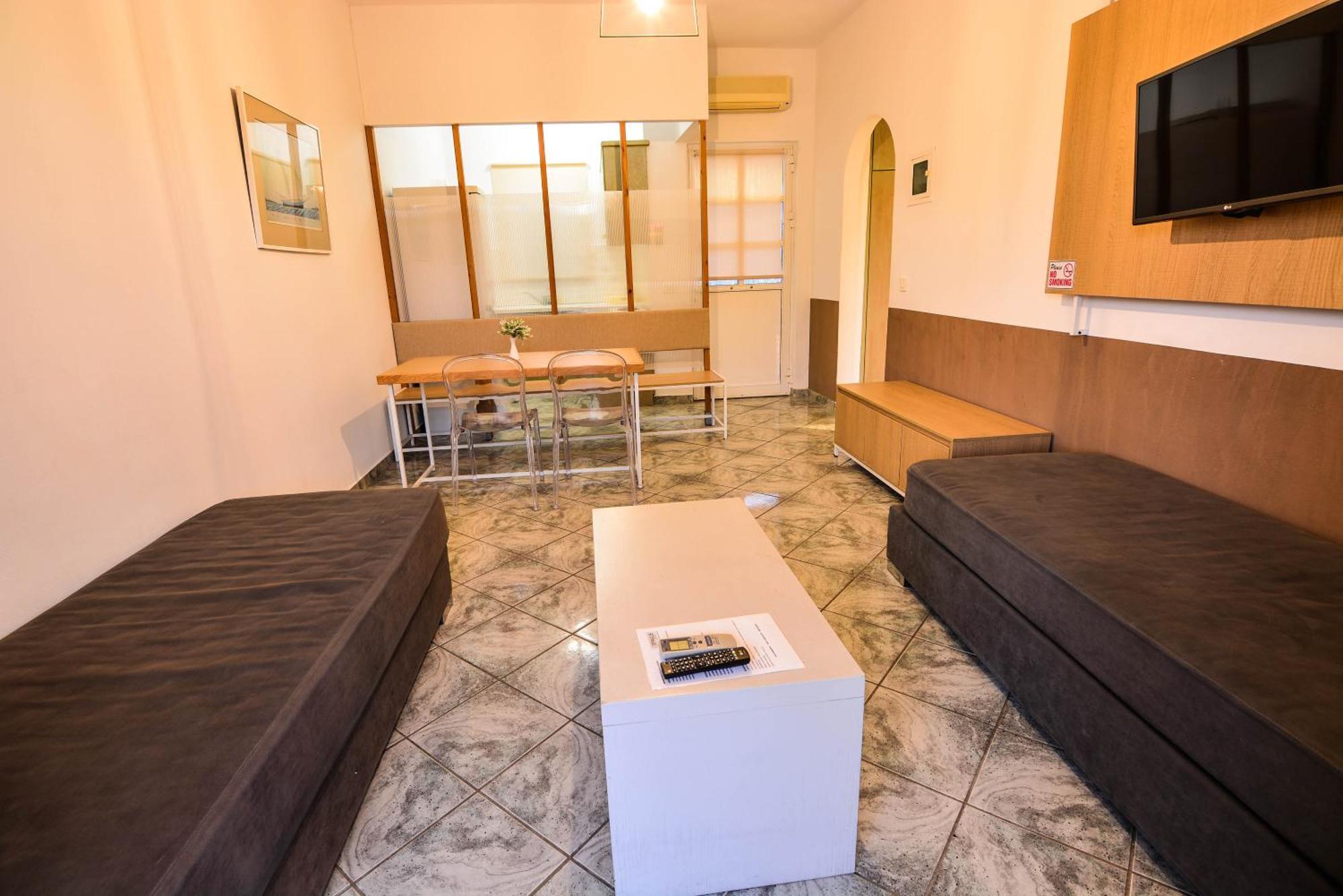 Epavlis Beach Resort Pórto Héli Kültér fotó