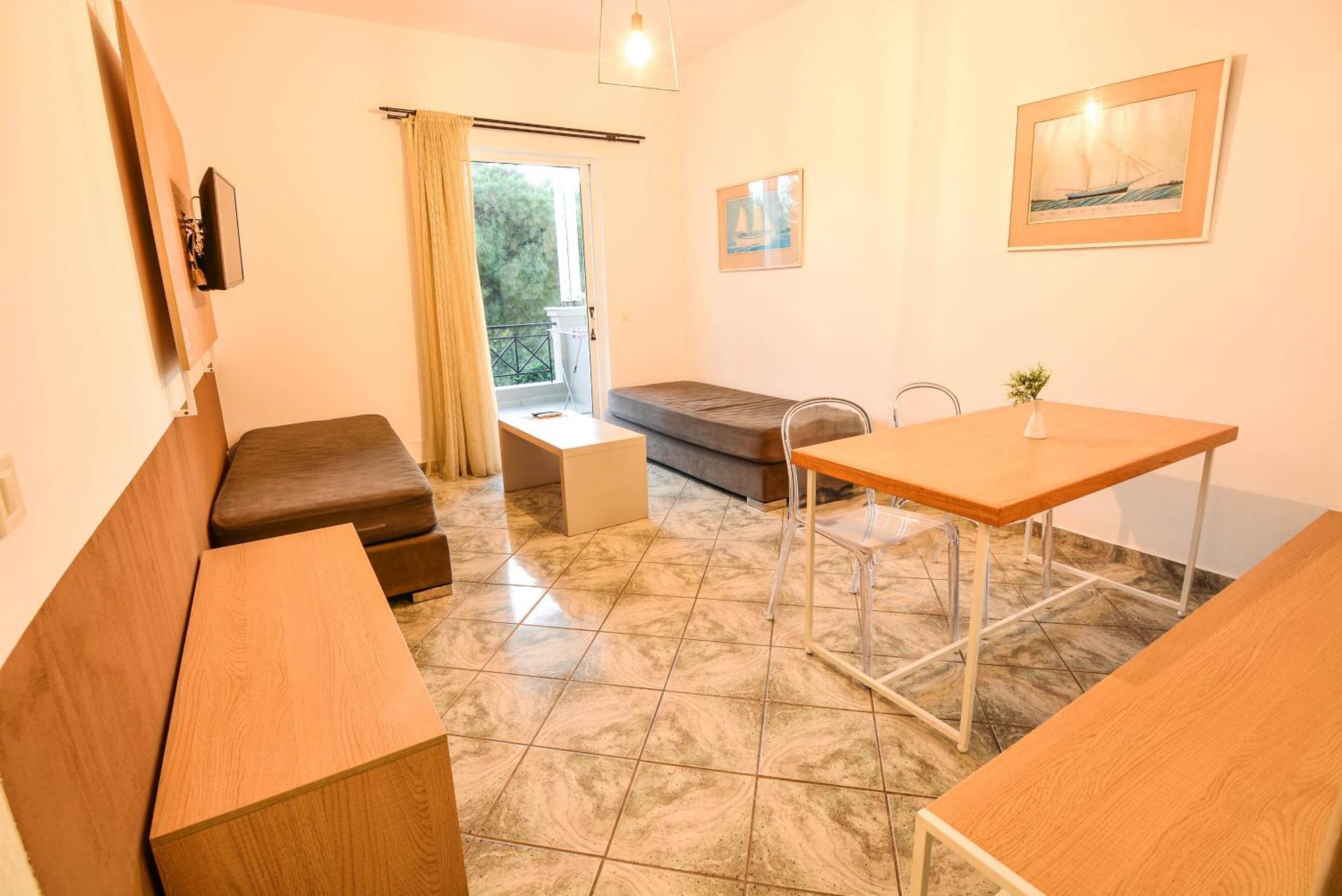 Epavlis Beach Resort Pórto Héli Kültér fotó