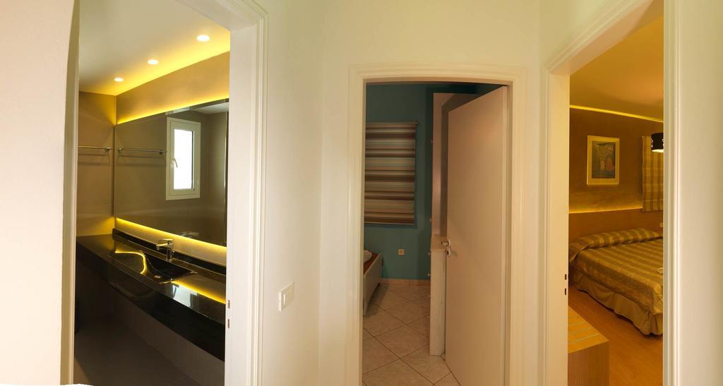 Epavlis Beach Resort Pórto Héli Kültér fotó