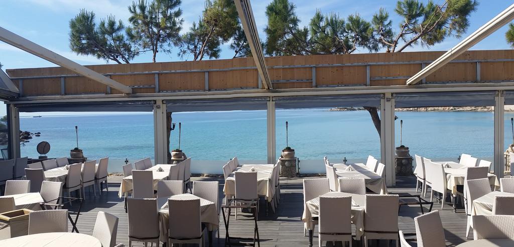 Epavlis Beach Resort Pórto Héli Kültér fotó